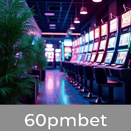 60pmbet: Slots de Mega Jackpots, Blackjack Estratégico, Roleta ao Vivo