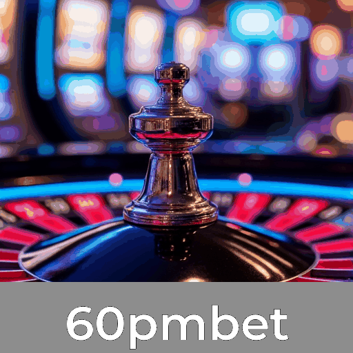 60pmbet: Slots de Mega Jackpots, Blackjack Estratégico, Roleta ao Vivo