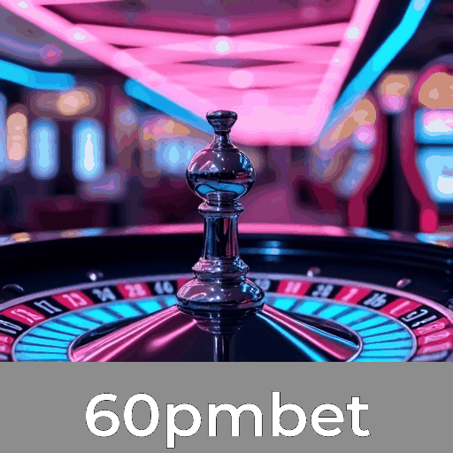 60pmbet: Seu cassino premiado e seguro